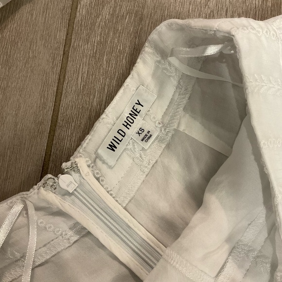 Wild Honey Bow Strap Matching Set - Picture 4 of 7